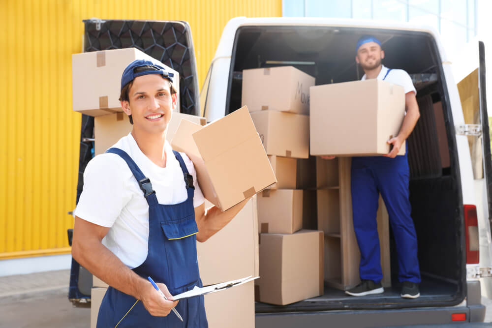 Port Orange Office Movers For Small Moves
