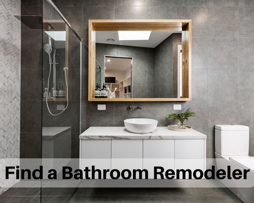 Find a Bathroom Remodeler